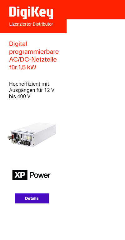Anzeige