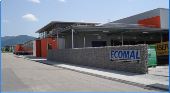 ECOMAL - Produkt-Rückverfolgbarkeit