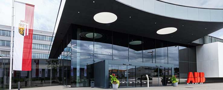 ABB Er ffnet Innovations Und Bildungscampus In sterreich