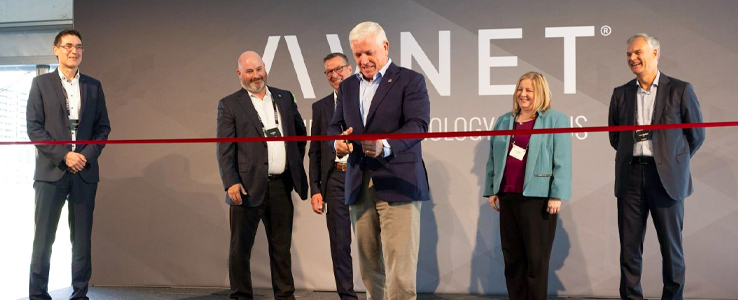Avnet öffnet neuen Technology Campus in Süddeutschland