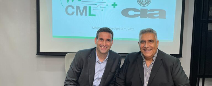 CML und CIA Group fusionieren