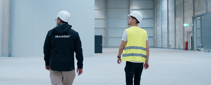 Siemens investiert bei Skeleton Technologies