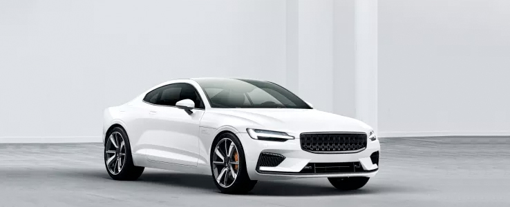 EUR 640M von Volvo Cars für die Entwicklung von Polestar