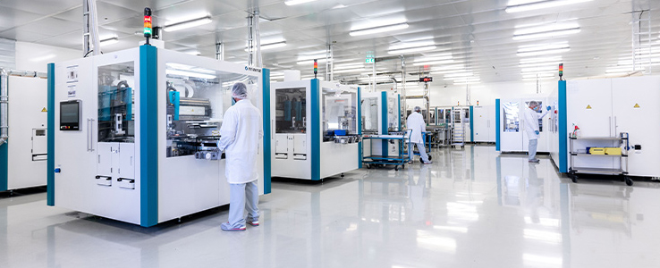 Lililum und Customcells forcieren Batteriezellen-Produktion
