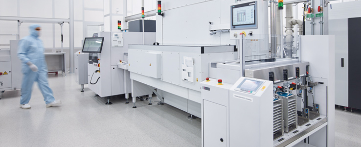 Semikron Danfoss will Hilfe für Investition in Nürnberg