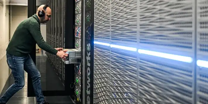 supercomputer