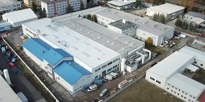 Slovakia-new-production-hall