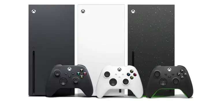 consoles
