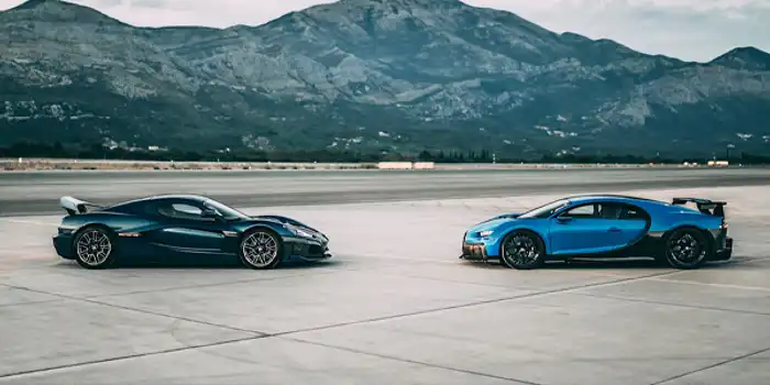 Bugatti-Rimac
