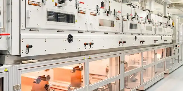 UniverCell-pilot-coating-line-for-battery-electrodes