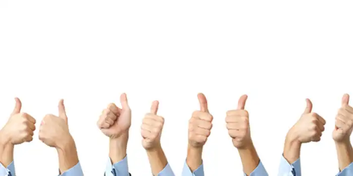 thumbs-up