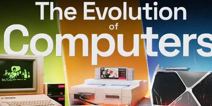 evolution-computers