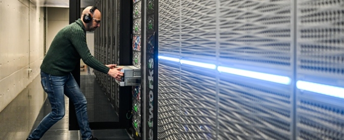 supercomputer
