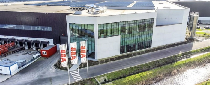 Evergem-facility