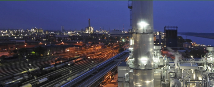 Ludwigshafen-site