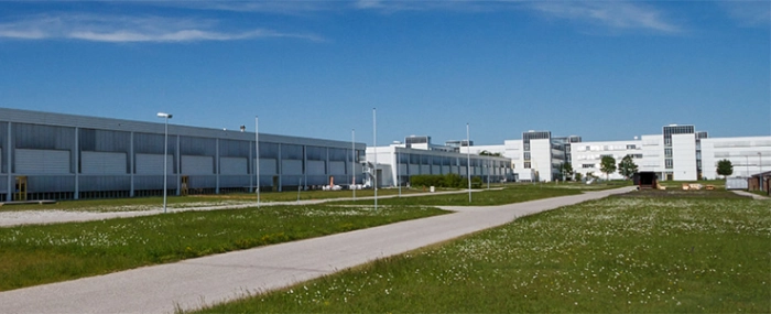 Poing-Munich-location