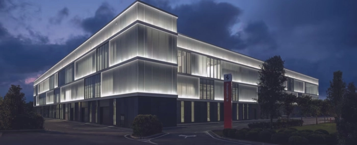 E-Building-Maranello