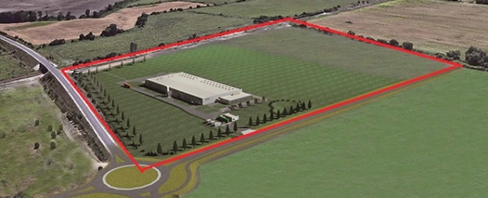 Hungarian-battery-plant