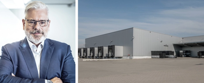 CEO-Michael-Roth-distribution-centre