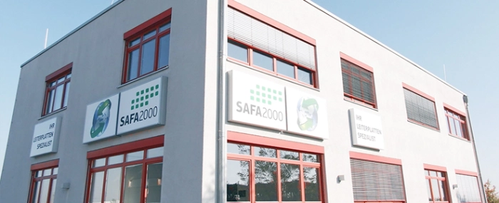 SAFA2000-building