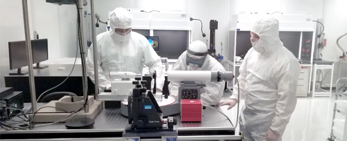 OpticalSystems-Class5Cleanroom