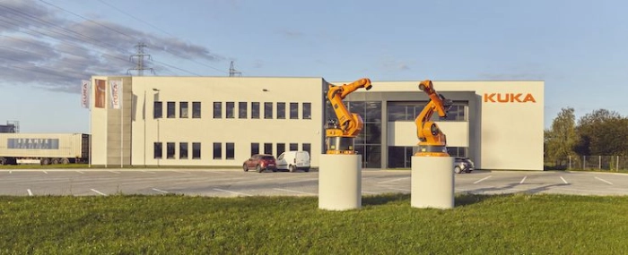 Tychy-building