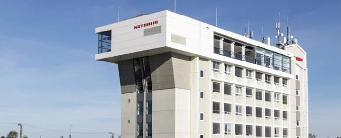 Rosenheim-building