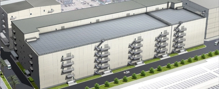 Kokubu-Plant-Campus-expansion