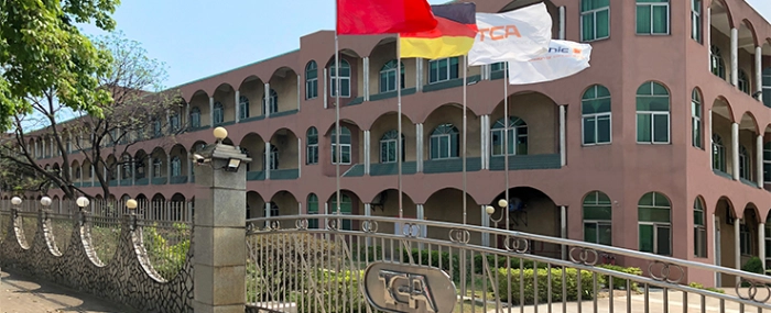 Factory-Dongguan-China