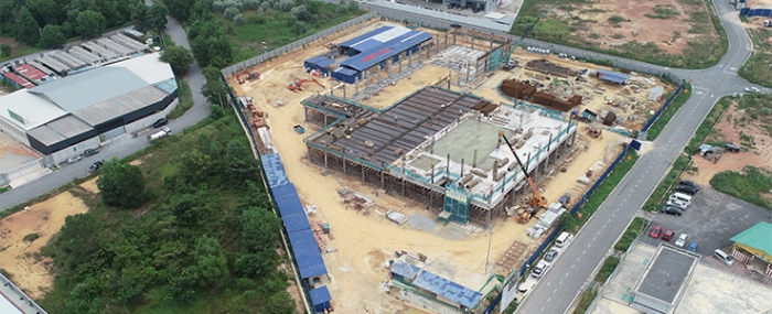 Melaka-Malaysia-production-location