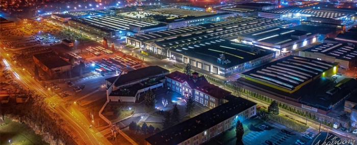 Starachowice-Plant