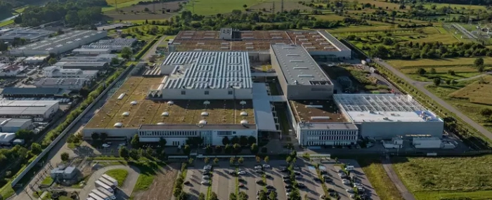 LiB-recycling-plant