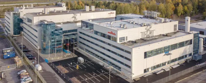 Vantaa-Finland-facility