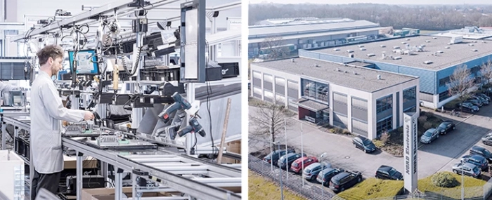 Aurich-location