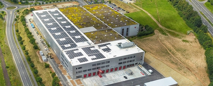 new-logistics-warehouse-Bad-Hersfeld