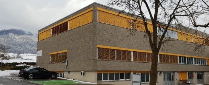 Bettlach-Switzerland