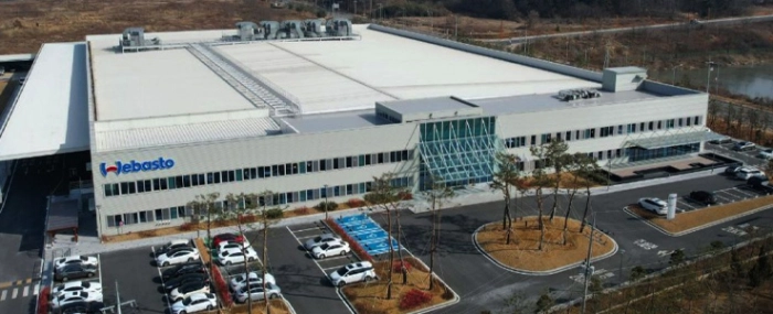 Dangjin-facility