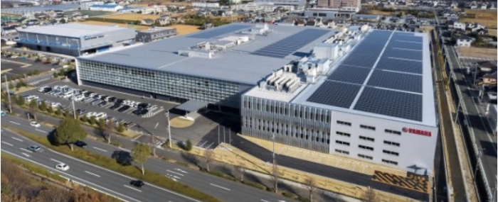 Hamamatsu-Robotics-Office