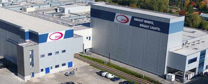 Logistikzentrum-Wieselburg