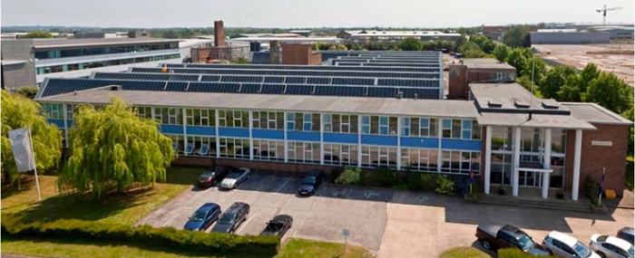 Basildon-Plant