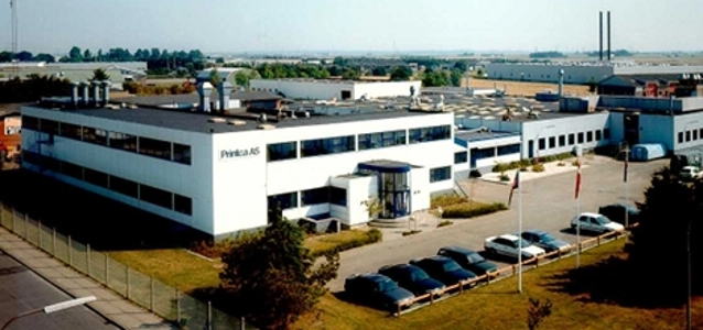 production-building