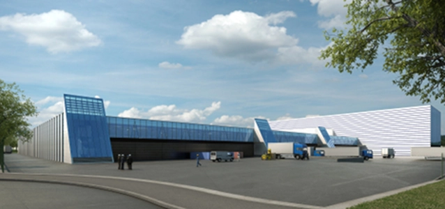 warehouse