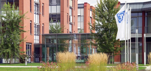 headquarter-friedrichshafen