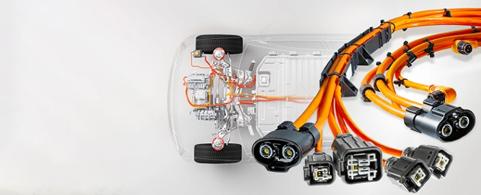 high-voltage-cable-harness