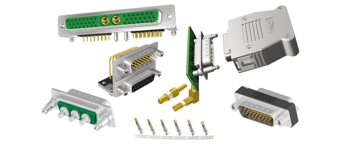 D-SUB-Connectors