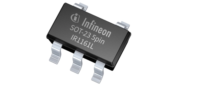 product-news-SOT23-5pin-IR1161L