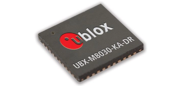 ubx-m8030-kx-dr
