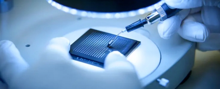 working-on-chip