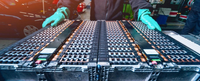 batteries