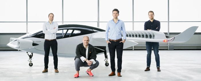 team-and-all-electric-jet